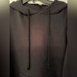 XCVI  Loud Fast Rules Women’s Black Hoodie Size XS Photo 6