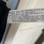 ZARA  Nwt Flutter Sleeve Spaghetti Strap Mini Ruffle Trumpet Dress Photo 7