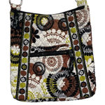 Vera Bradley  Coca Moss hipster crossbody bag Photo 0