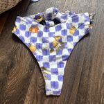 Sam High Waist Knot Bottom Size M Photo 1