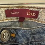 IZOD  trouser jeans size 34/32 vintage wide leg flare jeans Photo 3