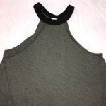 We The Free NWT  FP Women’s Asymmetrical Handkerchief Hem Racerback Top Photo 1