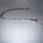 Purelei German made Snake Chain Necklace and Bracelet set. Brand new Silver Photo 11