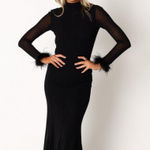 RUNAWAY THE LABEL  Dress Maxi Photo 0