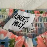 Princess Polly Floral Corset Top Photo 4