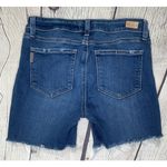 Paige Verdugo Crop Cut Off Shorts Photo 5