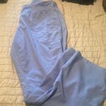 Purple Label Super soft lt blue scrub pants Photo 0