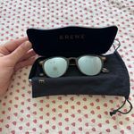 Krewe  Tortoise Shell Sunglasses Photo 3