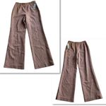 Austin Reed Tweed Wool Silk Trouser Pant Purple Mauve Pink Size 6 NWT Workwear Photo 8