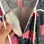 Sugar Lips halter dress. Pleated in front and back. Size is XS Photo 5