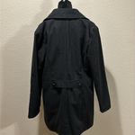 New Look  Black Wool Jacket / Pea Coat Photo 2