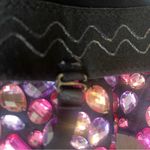 Charmian Rhinestone Bustier Crop Top Corset NWT Pink Size XXL Photo 14