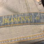 BLANK NYC  distressed jeans Photo 3