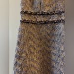 J.Crew Sheath dress in twinkle tweed size 4 Photo 6