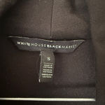 White House | Black Market  Vest Size S Black vest‎ Photo 5