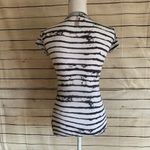 NFL  Team Apparel Denver Broncos Raglan Tee Size XS Photo 2