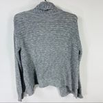 Cotton Emporium  Lt Grey Open Front Cardigan XS Photo 1