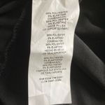 Tahari NWT USA Women’s 2X Liquid Knit Wide Leg Black & White Sleeveless Jumpsuit Photo 6