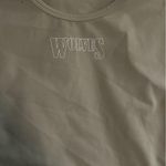 Darc Sport Long Sleeve Tee in Beige Tan Photo 1