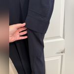 Athleta New Plus High Rise Chelsea Cargo Pant Navy Blue Size 22 3X Photo 2