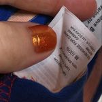 J.Crew Long Sleeve Multi Striped Tee Shirt Blouse Photo 7