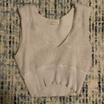 LA Hearts LA heart sleeveless sweater Photo 0