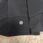 Lululemon  Pace Rival Skirt Black Short Photo 3