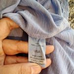 Fresh Produce  Striped Long Sleeve Tee Casual Cotton Womens Medium Photo 6