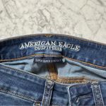 American Eagle  Outfitters Super Low Rise Jegging Size 00 Photo 4