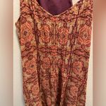 Sanctuary  Spring Fling Medallion Print Mini Dress. Photo 3