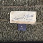 Universal Threads Long Green Open Front Cardigan Sz M Photo 5