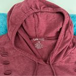 On Fire  Women’s Graphic Hoodie Size 1X Photo 6