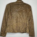 Essentials‎ by Milano Jacket Tan Photo 1