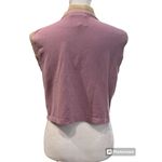 The Ragged Priest  Collared Crop Top Size M Photo 5