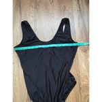 Bebe women's black one piece Photo 5