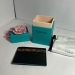 Tieks Card Case - Leopard Photo 1