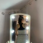 Free People Fuzzy Crochet Romper Photo 6