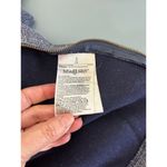 Banana Republic dress womens size S blue short sleeve round neck knee length Photo 5