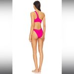 GIGI C France One Piece in Fuchsia Pink Size XS Photo 1