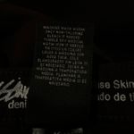 Mossimo SZ 18S SHORT High Rise Skinny Jeans Stretch Zip Photo 7