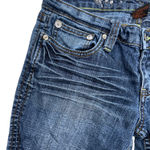 Dollhouse Indigo Capris (5) Photo 2