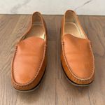 Tod's Tod’s Gommini Leather Driving Loafers in Camel Leather Size 40 EU / 10 US Photo 7