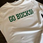 Milwaukee Bucks Baby Tee White Photo 1