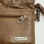 Montana West  Brown Studded Clutch Photo 3
