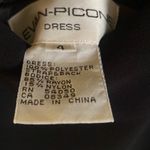 Evan Picone  black Cocktail dress size 4 Photo 3