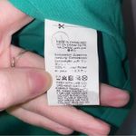 Emery Rose Size L Green Eyelet Mini Dress Boho Cottagecore Fairy Preppy Size L Photo 5