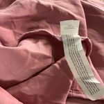 Eloquii  Dusty Rose Long Sleeve Wrap Dress Photo 7