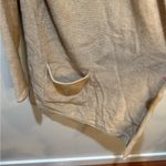 Babaton  Beekman Wool Cashmere‎ Open Front Cardigan Size L Photo 4