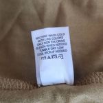 Maurice's Dark Gold Crushed Velvet Top with Puffy Sleeves Size Large Photo 7