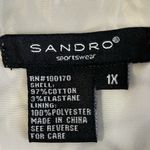 Sandro  Sportswear Jacket/Blazer Photo 3